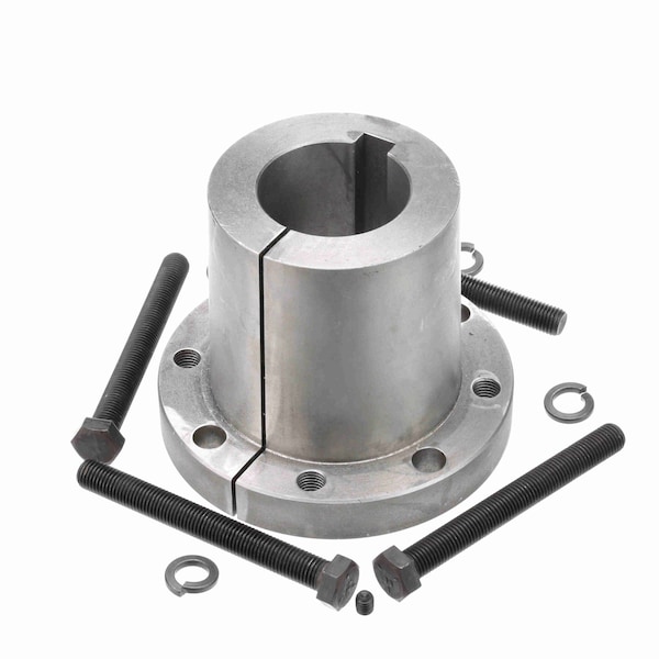 Q-D Bushing - Inch Bore Type, P 3